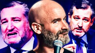 Tom Segura Turned Ted Cruz Into A Sensitive Little Man