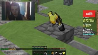 Minecraft Survival Games #1 Justin Bieber Challenge