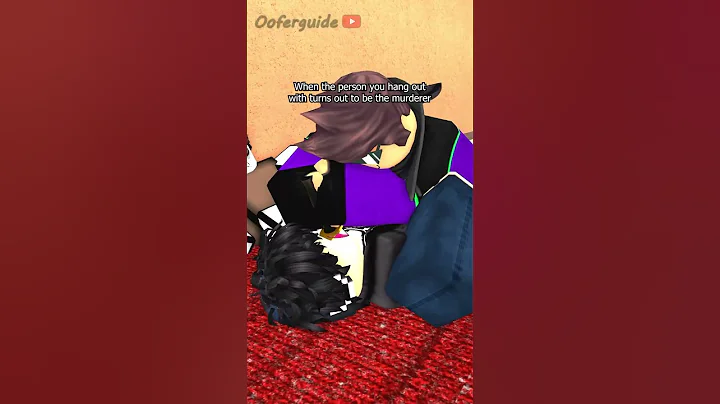 Murder Mystery 2 Betrayal #shorts #short #roblox #funny #robloxmemes #Goldfishiess