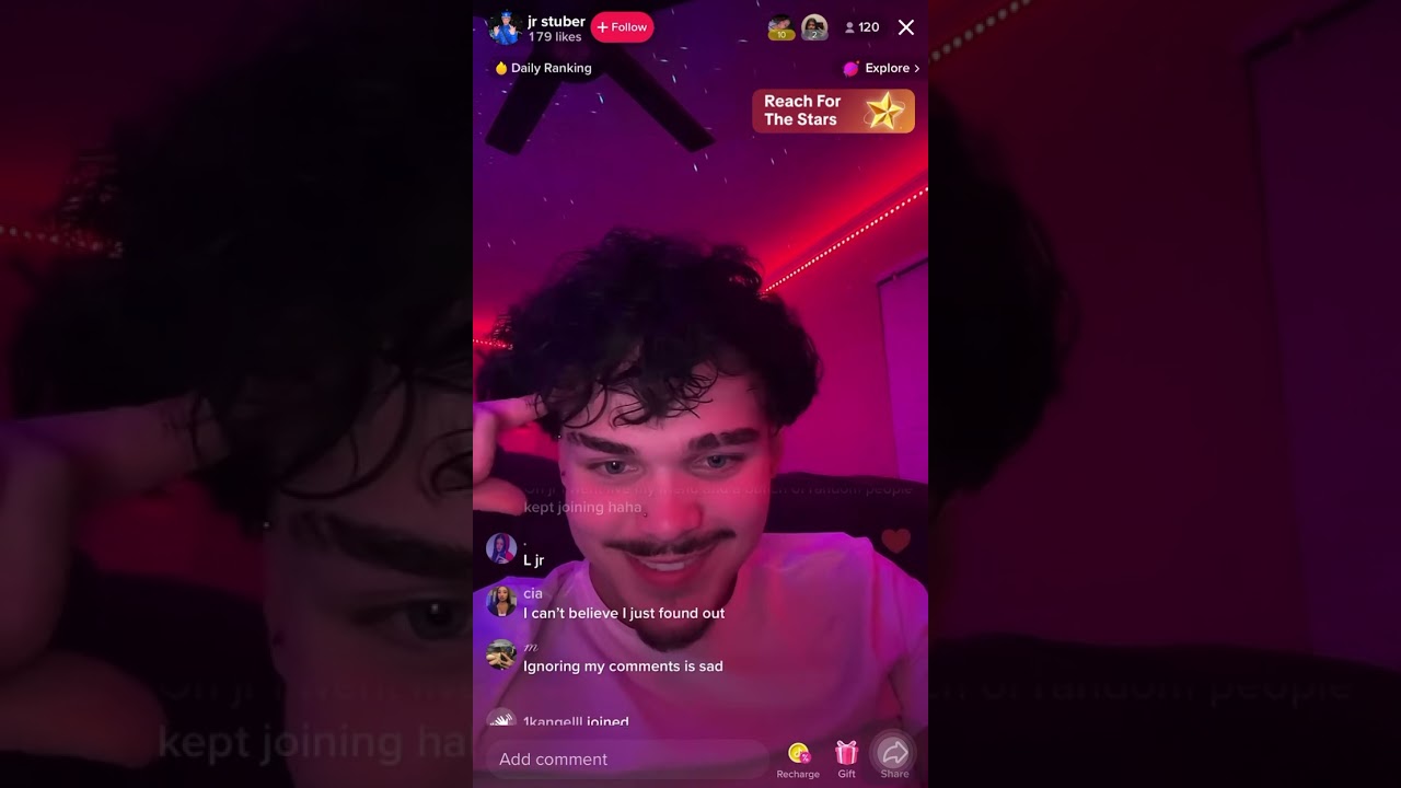 Rosa joins jr stubers live after he body shames her - Julian and Rosa Messy Breakup