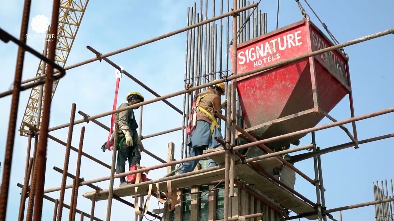 Signature Hotels | Construction Update | 2nd Version
