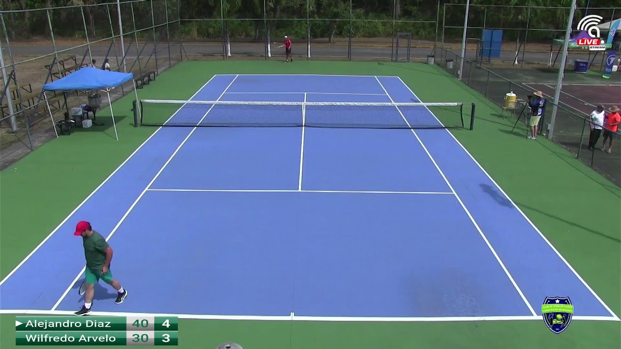 Semi final 6ta categoría  exhibición -  Alejandro Diaz vs Wilfredo Arvelo  -Copa Fiat JMB 2026