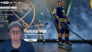 BUFFALO is an ELECTRIC FACTORY! | NHL 26 | #buffalosabres