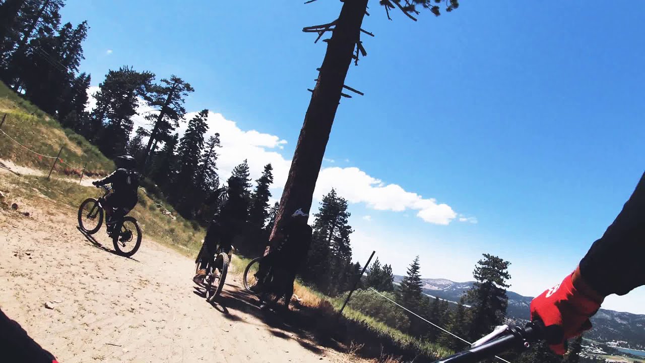 Big bear summit Turtle trail 7/11 YouTube
