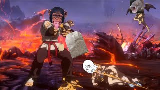 DNF Duel - Tbagging Connossieur