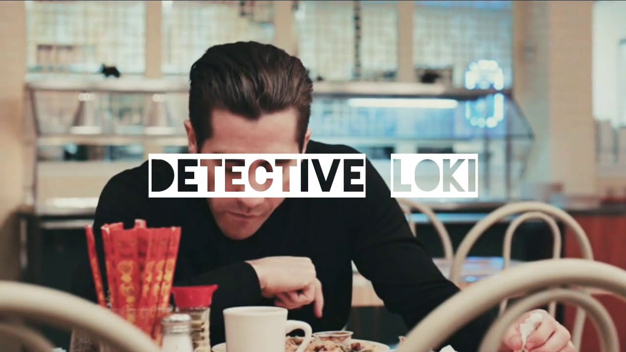 Detective Loki