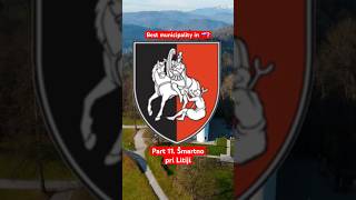 Best municipality in Slovenia? 🇸🇮 Episode 11 - Šmartno pri Litiji🏞️ #slovenia #leaderboard #fyp