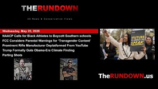 #1114 - NAACP calls for Black student-athletes to boycott Southern schools over redistricting