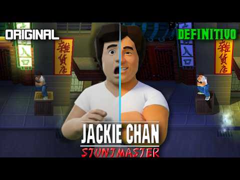THE BEST WAY to play Jackie Chan Stuntmaster in 2026