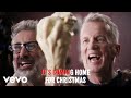 Three Lions It S Coming Home For Christmas Official Karaoke Video