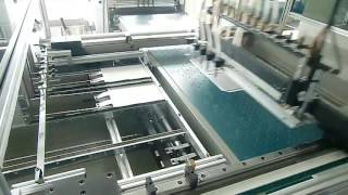 QZFM-700 Fully Automatic Case Maker