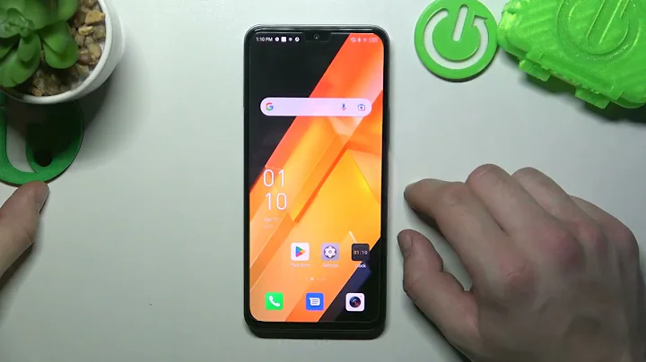 How to Add Internet Speed Indicator to Status Bar on Infinix Note 12? Add Download / Upload Speed!