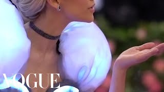 Zendaya at the Met Gala: Law Roach Explains Her Fairytale Look