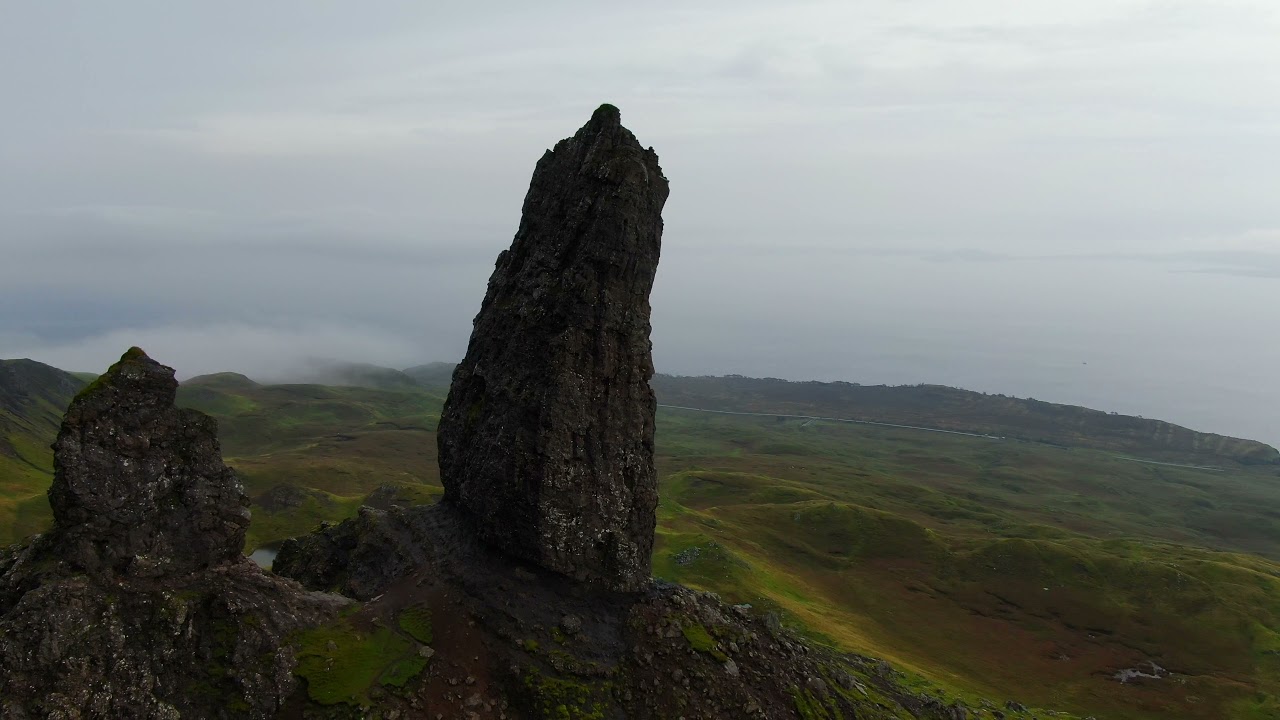 Finally Old Man of Storr