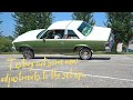 🙋🏿‍♂️Testing out the new hydraulics set up on my 79 Chevy Malibu Lowrider ⚡