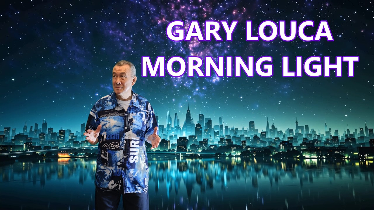 Gary Louca – Morning Light (Official Visualizer)