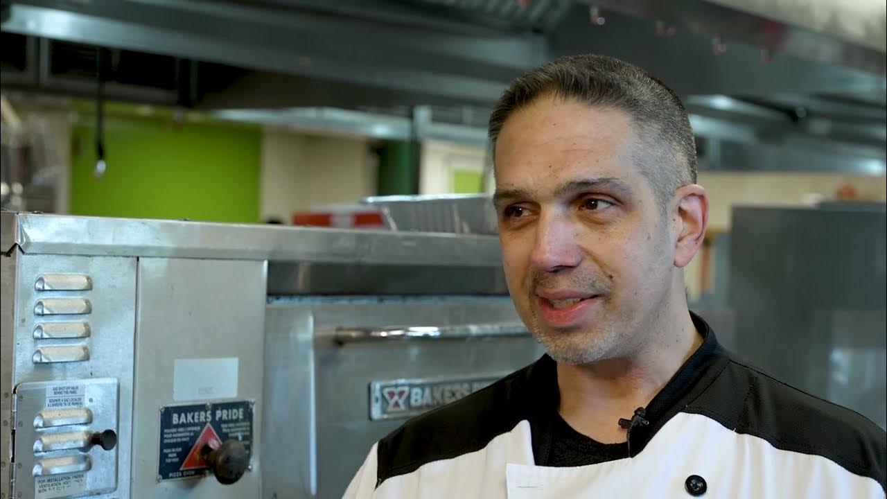 Food Service Training Academy Eli's Story YouTube