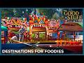 Travel Destinations Foodies will Love ✈️ | The Good Stuff with Mary Berg
