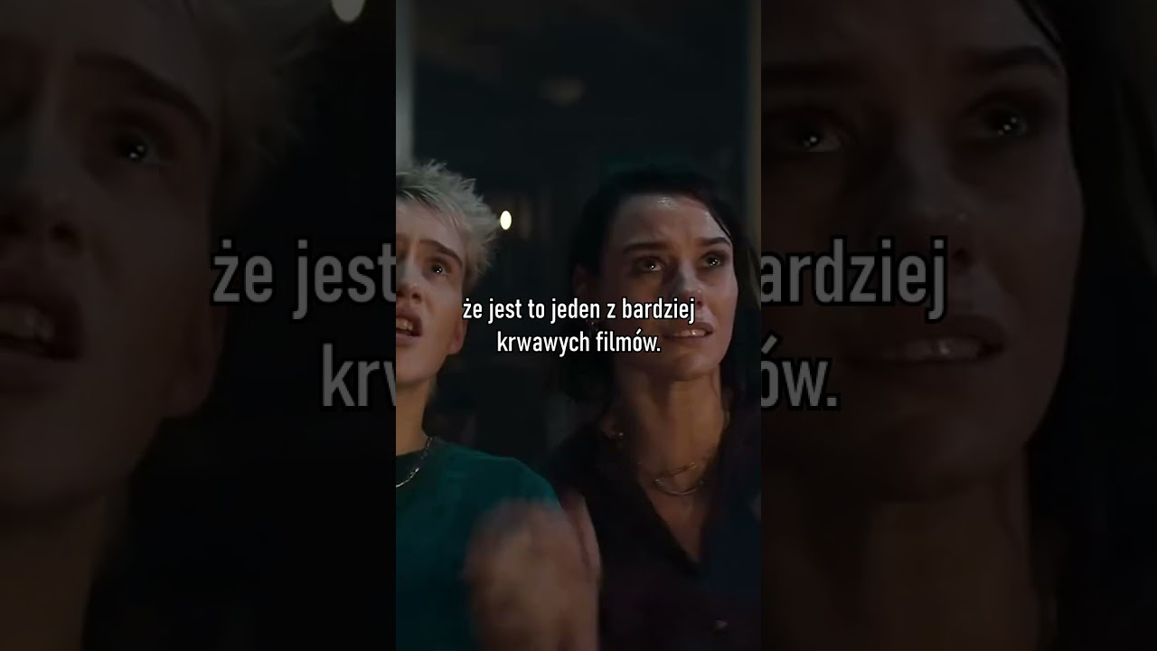 Czy wiedziałes, że w Evil Dead Rise...