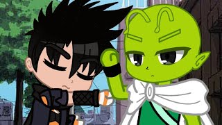 Dash Attack || Test || Gacha Club || Training