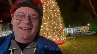 Alaska Travelgram TV: HoHoHo from Healdsburg, CA