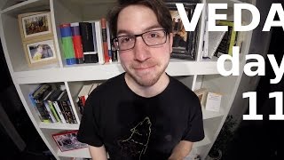 VEDA day 11: The Michael Aranda Tag @jaytea2638