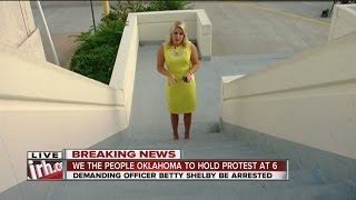 We The People Oklahoma To Hold Protest At Tulsa Police Headquarters