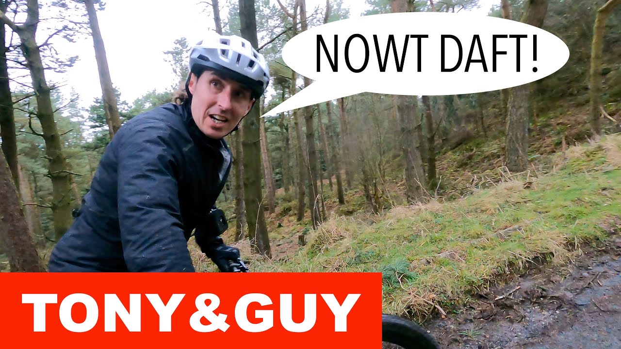 Tony & Guy - Fresh Scott Spark and Nowt Daft Double Win