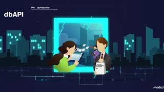 madco dbAPI illustrations Animation