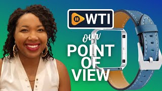AISPORTS Fitbit Blaze Band | Our Point Of View