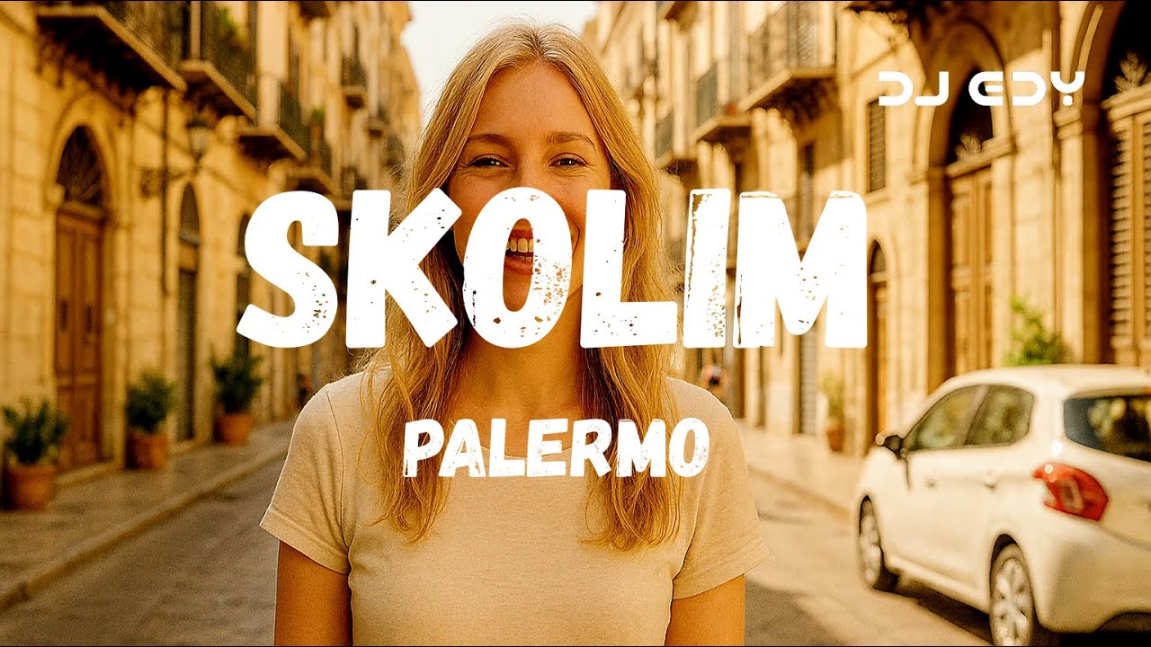 SKOLIM - Palermo [DJ Edy Remix 2026] (Cover)