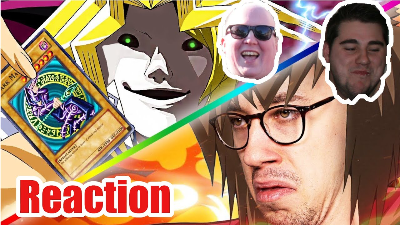 Lachflash bei den beiden | HandOfBlood NEUE Generation | Yu-Gi-Oh! GX reaction