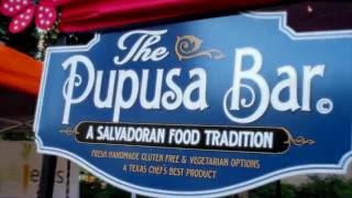 The Pupusa Bar - Houston TX - A Salvadoran Food Tradition