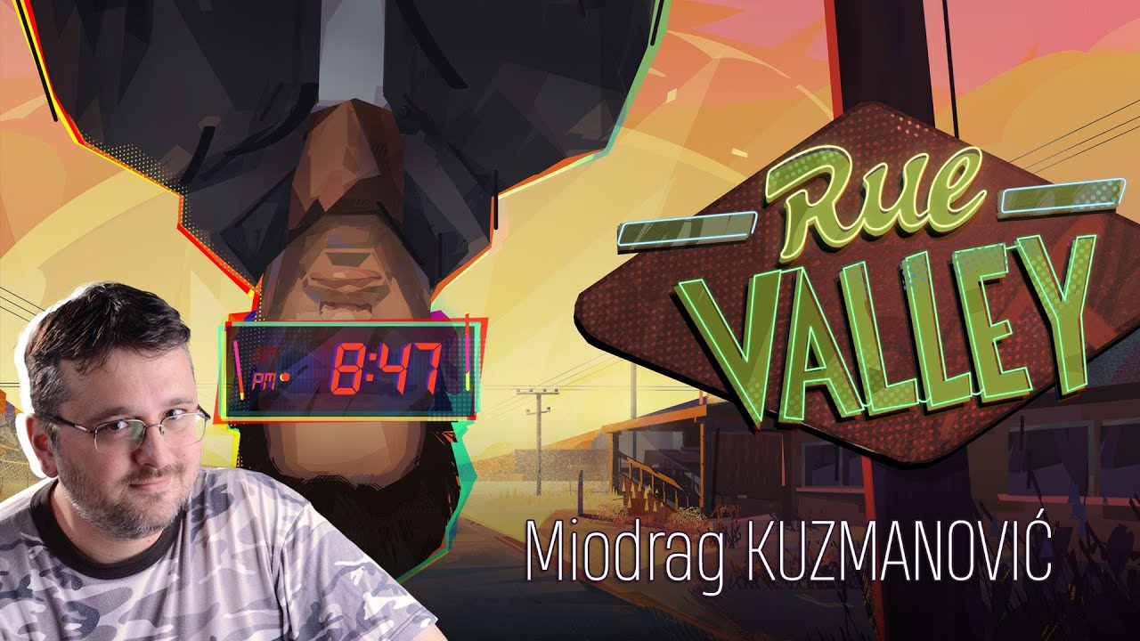 Rue Valley | PC Gameplay sa komentarom | Miodrag KUZMANOVIĆ