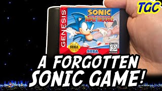 SONIC TRIPLE TROUBLE: The Lost Genesis | GEEK CRITIQUE