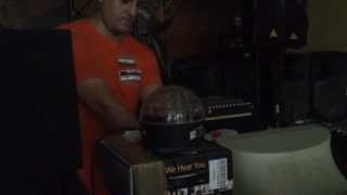 Flash LED Magic Ball