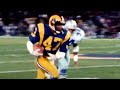 Leroy Irvin Loved to Make Big Plays | Rams Legends