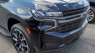 2021 Chevrolet Tahoe RST Overview & Tour