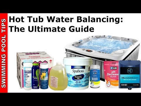 hot-tub-water-balancing:-the-ultimate-video-guide