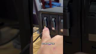 Velcro Hack: The Ultimate Clean Desk Charging Solution!