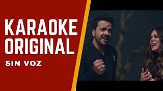 Luis Fonsi y Jessy joy  -  Tanto KARAOKE ( Pista Instrumental + Letra) screenshot 1