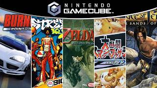 Top 150 GameCube Games of all Time [Metacritic]