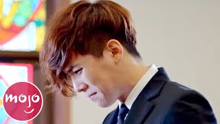 Top 10 Saddest K-Pop Music Videos