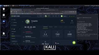 مەشینی ئارماگێدن لە هاک زە بۆکس - (Armageddon - HackTheBox)