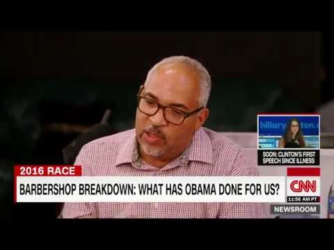 Killer Mike, Kalonji Changa & others talk "Obama-Nation"