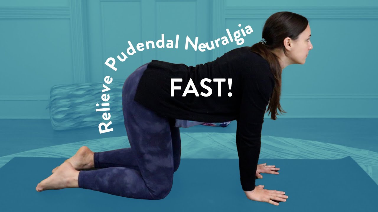 Move Better, Feel Better: 4 Exercises for Pudendal Neuralgia Relief