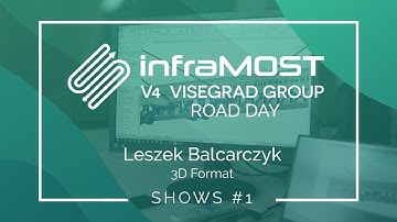 infraMOST 2021 - Leszek Balcarczyk | 3D Format | [SHOWS #1]