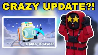 PS99's Next Update Might Break the Game (⛏️ SPACE MINE! 🚀)