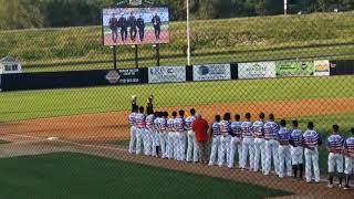 Sioux City Explorers Fallen Heroes Game
