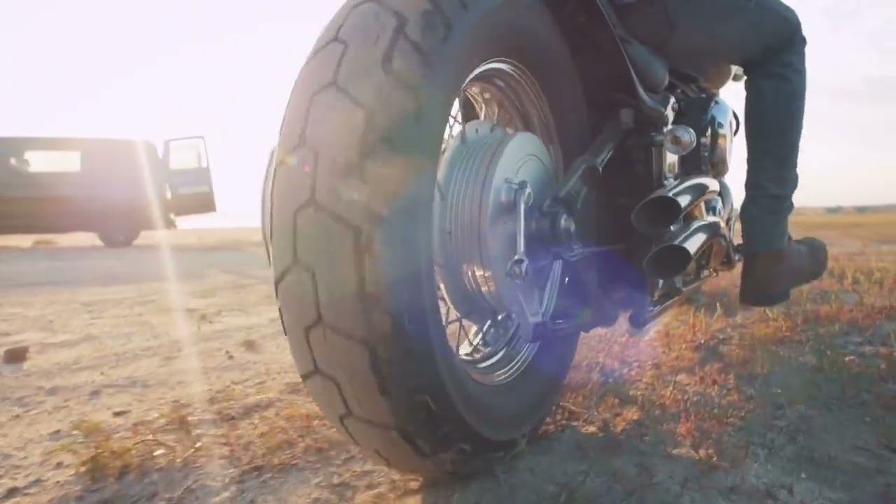 Big Boot — “Heavy Mirage” (Gritty Guitar + Bass Instrumental Groove)